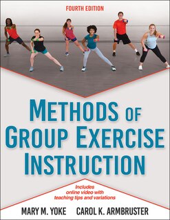 Couverture_Methods of Group Exercise Instruction