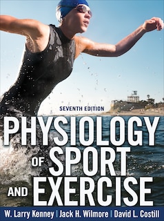 Front cover_Physiology of Sport and Exercise 7th Edition With Web Study Guide