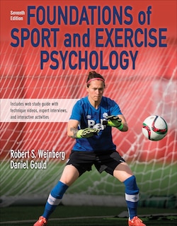 Front cover_Foundations Of Sport And Exercise Psychology 7th Edition With Web Study Guide-paper