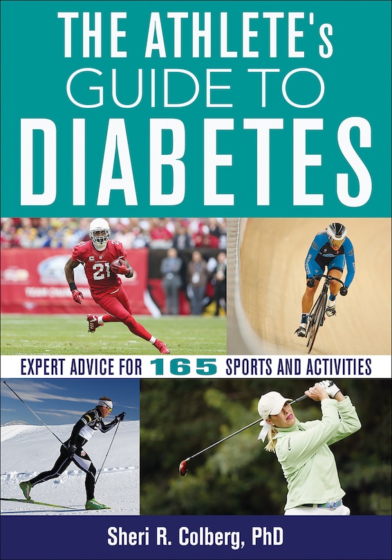 Couverture_The Athlete’s Guide to Diabetes