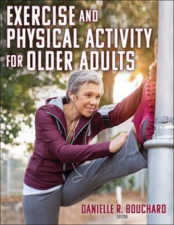 Couverture_Exercise And Physical Activity For Older Adults