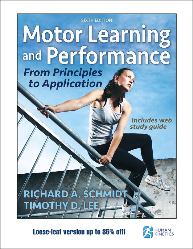 Couverture_Motor Learning And Performance 6th Edition With Web Study Guide-loose-leaf Edition