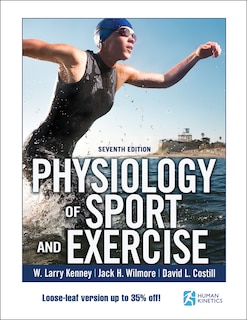 Front cover_Physiology of Sport and Exercise 7th Edition With Web Study Guide-Loose-Leaf Edition