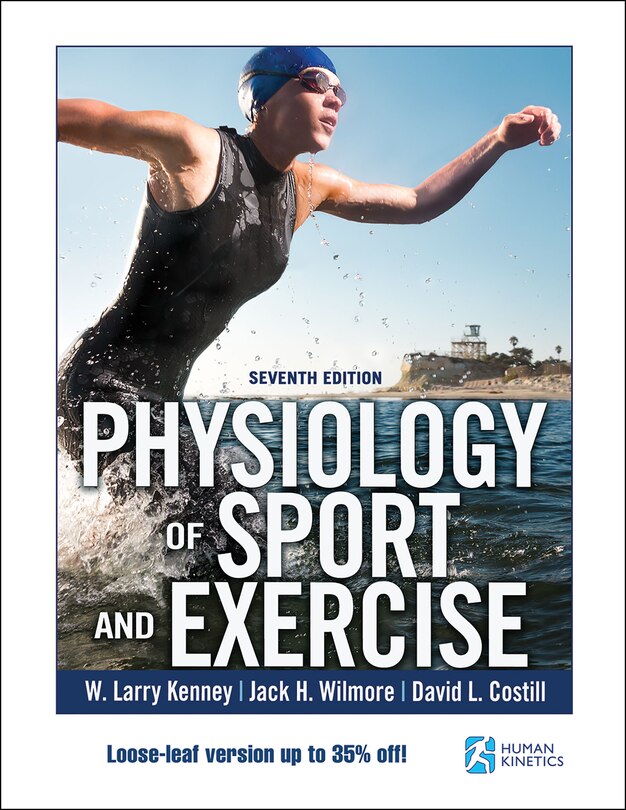 Front cover_Physiology of Sport and Exercise 7th Edition With Web Study Guide-Loose-Leaf Edition