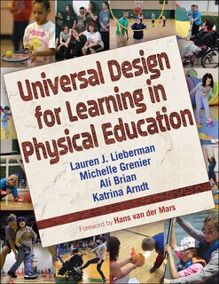 Couverture_Universal Design For Learning In Physical Education