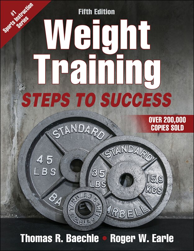 Front cover_Weight Training