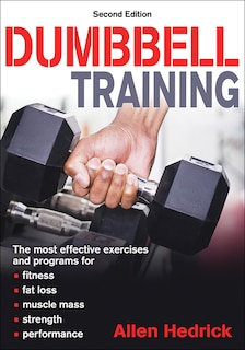 Front cover_Dumbbell Training