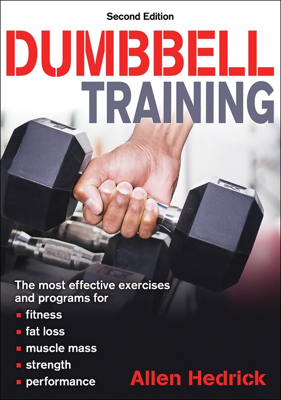 Couverture_Dumbbell Training