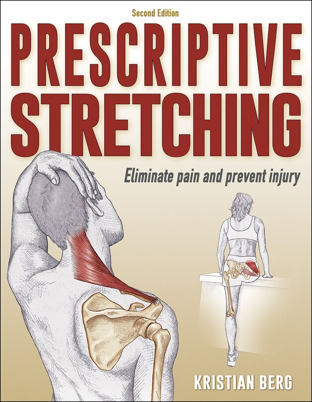 Front cover_Prescriptive Stretching