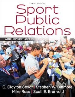 Front cover_Sport Public Relations