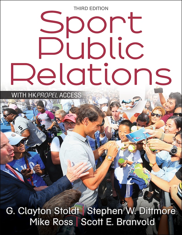 Front cover_Sport Public Relations