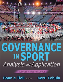 Front cover_Governance In Sport