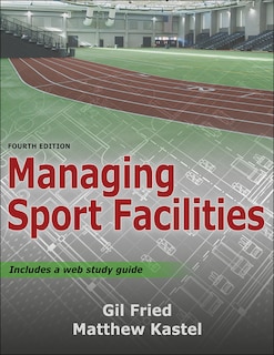 Couverture_Managing Sport Facilities