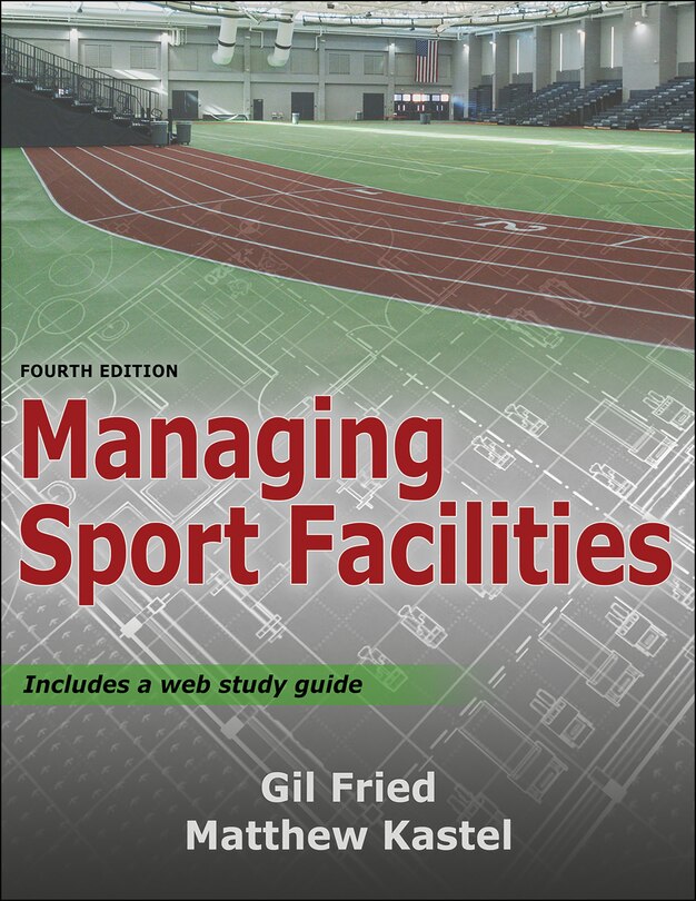 Couverture_Managing Sport Facilities