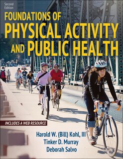 Couverture_Foundations Of Physical Activity And Public Health