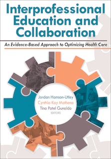 Front cover_Interprofessional Education And Collaboration