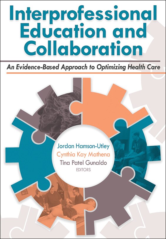 Front cover_Interprofessional Education And Collaboration