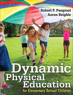 Couverture_Dynamic Physical Education For Elementary School Children