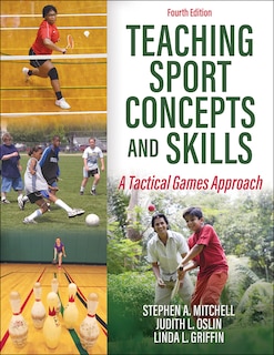 Front cover_Teaching Sport Concepts And Skills