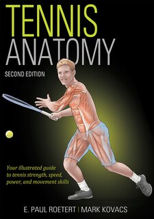 Front cover_Tennis Anatomy