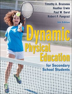 Front cover_Dynamic Physical Education For Secondary School Students