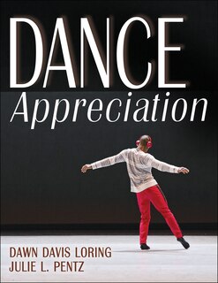 Front cover_Dance Appreciation