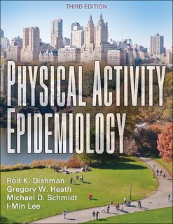 Couverture_Physical Activity Epidemiology