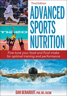 Front cover_Advanced Sports Nutrition
