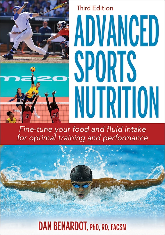 Front cover_Advanced Sports Nutrition