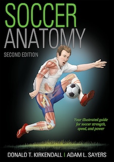 Front cover_Soccer Anatomy