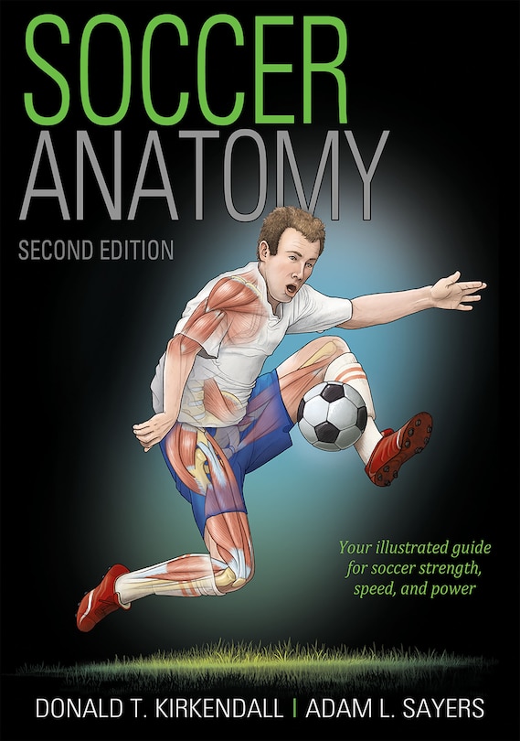 Front cover_Soccer Anatomy
