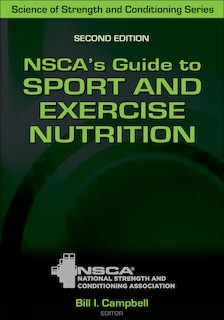 Front cover_Nsca's Guide To Sport And Exercise Nutrition