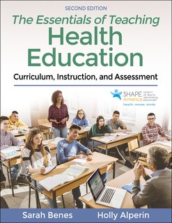 Front cover_The Essentials Of Teaching Health Education