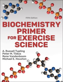 Front cover_Biochemistry Primer for Exercise Science