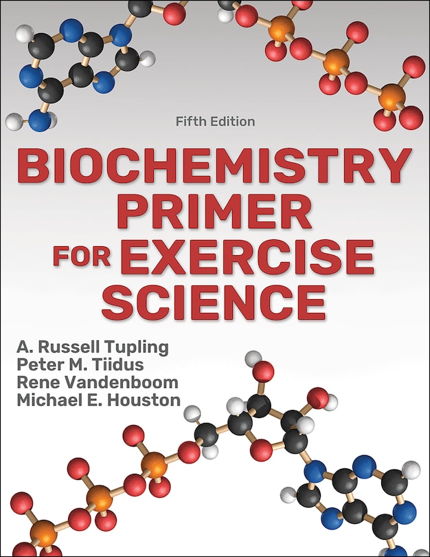 Front cover_Biochemistry Primer for Exercise Science