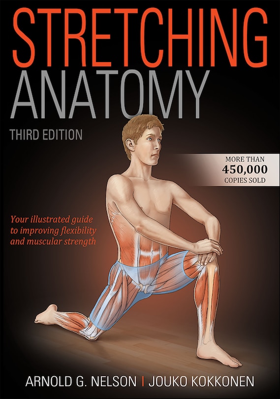 Front cover_Stretching Anatomy