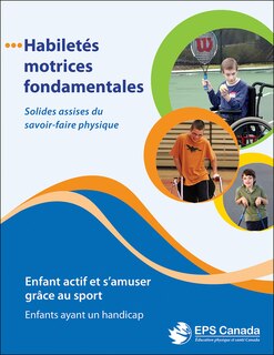 Front cover_Habiletés Motrices Fondamentales