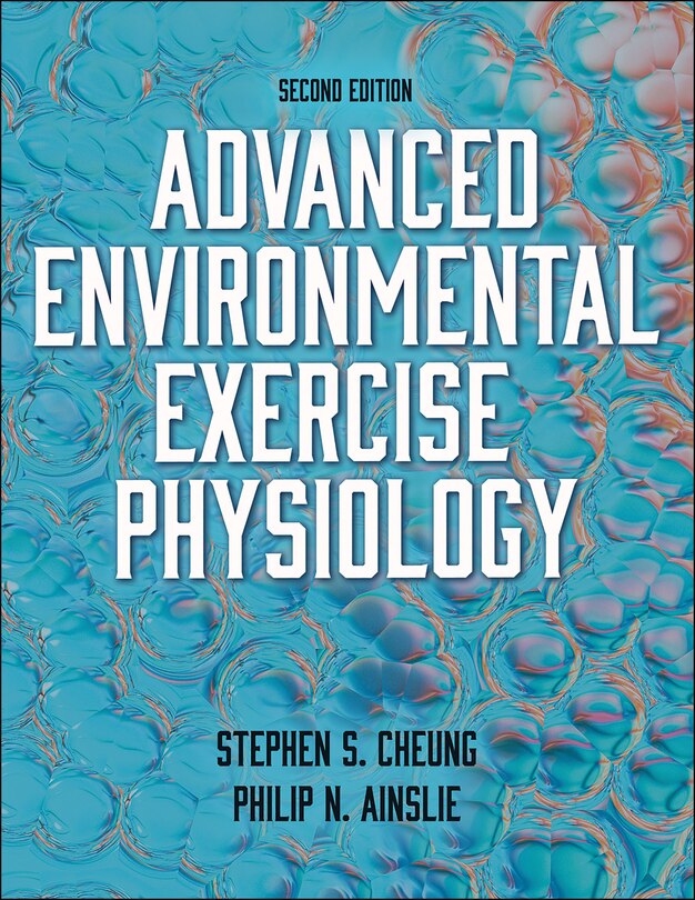 Front cover_Advanced Environmental Exercise Physiology