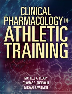 Couverture_Clinical Pharmacology In Athletic Training