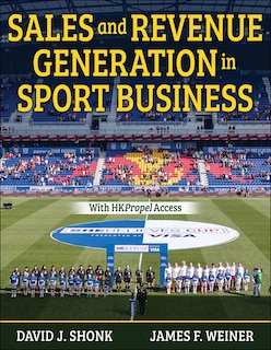 Front cover_Sales And Revenue Generation In Sport Business
