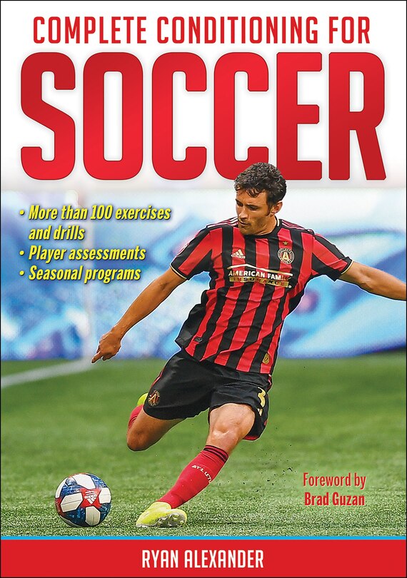 Front cover_Complete Conditioning For Soccer