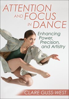 Front cover_Attention And Focus In Dance