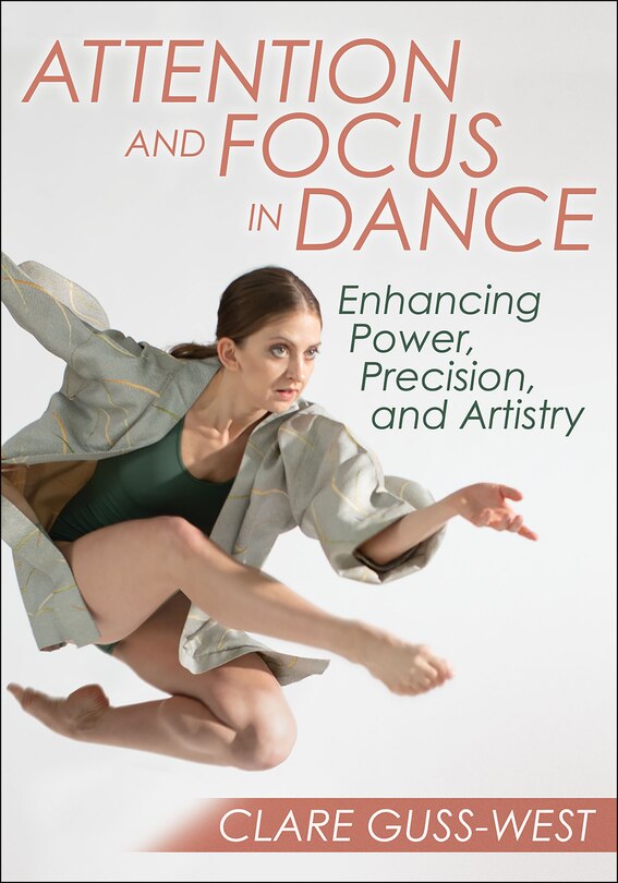 Front cover_Attention And Focus In Dance