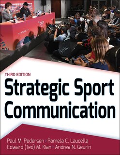 Front cover_Strategic Sport Communication