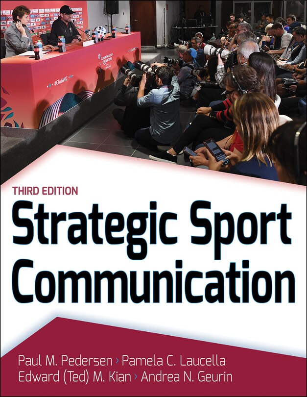 Front cover_Strategic Sport Communication