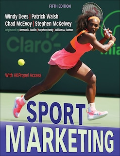 Front cover_Sport Marketing