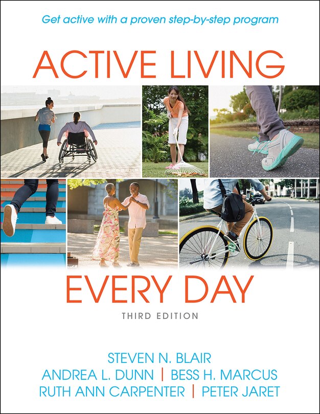 Front cover_Active Living Every Day