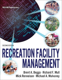 Front cover_Recreation Facility Management
