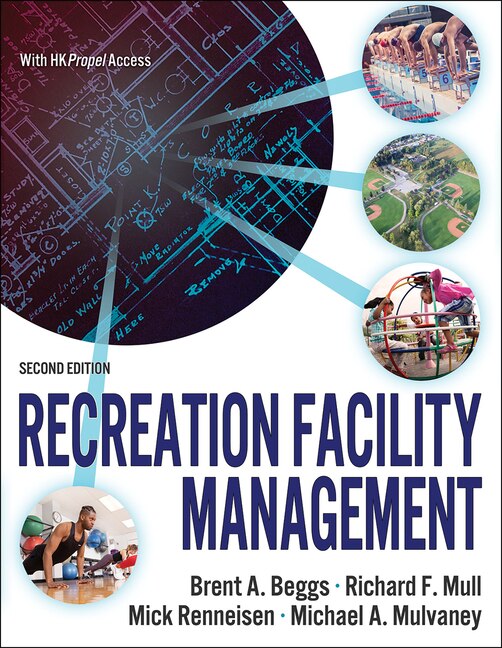 Front cover_Recreation Facility Management