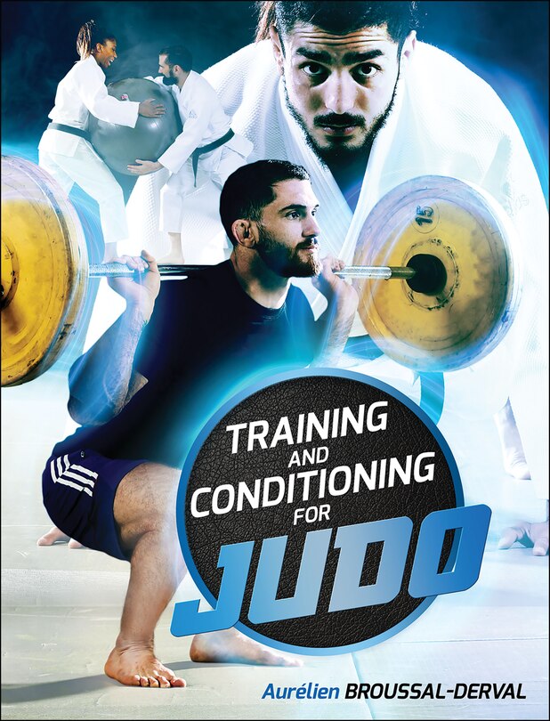 Front cover_Training And Conditioning For Judo